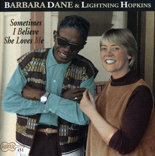 Barbara Dane - Sometimes She Loves Me [New CD] Foto 1 de 1