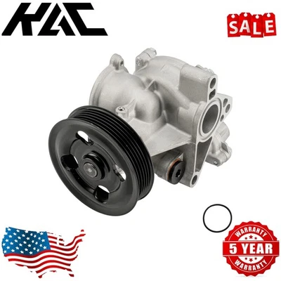 Water Pump for 2010-2013 Suzuki SX4 and 2010-2013 Suzuki Kizashi 1740078890 Foto 1 de 4