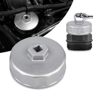 For Volkswagen, Mercedes Benz, VW Oil Filter Wrench Removal Tool 74mm 14 Flutes - Picture 1 of 12