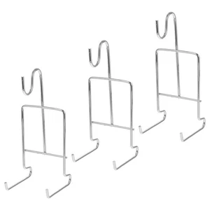  3 Pcs Mug Display Rack Holder with Base Cup Storage Teacup Saucer - Bild 1 von 12