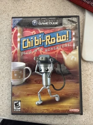 Chibi-Robo (Nintendo GameCube, 2006) Foto 1 de 3