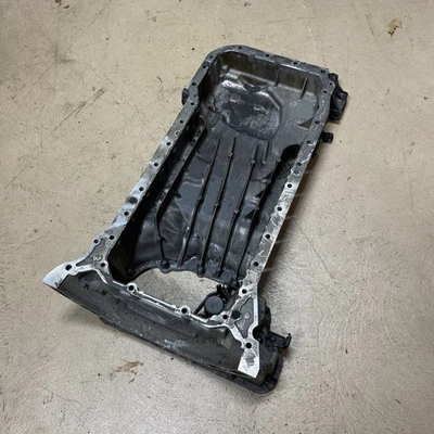 Sección cárter de aceite 12-20 Mercedes superior GL450 SL550 E550 CLS550 X166 2780140200 OEM Foto 1 de 4