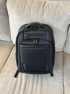 Samsonite Business Pro Collection Standard Travel Backpack - Picture 1 of 7