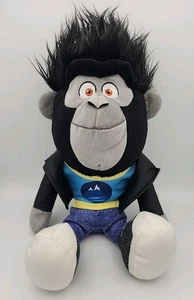 Sing 2 Johnny Plush Toy Gorilla by Tomy 2022 Universal Studio 18” - Picture 1 of 6