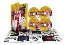 Elfen Lied: Complete Collection  von Jin Ho Chung | DVD | Zustand gut - Bild 1 von 2
