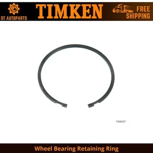For 1991-2006 Nissan Sentra FWD Wheel Bearing Retaining Ring Front Timken 1992 - Picture 1 of 3
