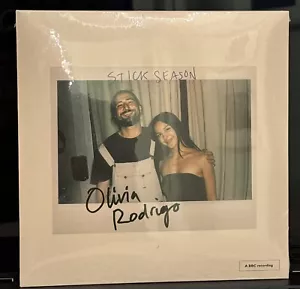 Olivia Rodrigo / Noah Kahan - Stick Season Lacy 7” Vinyl - Foto 1 di 2