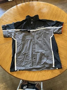 Polaris Racing Pit Crew Shirt - SIZE XL - Picture 1 of 4