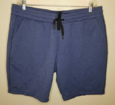 Pantalones Cortos Suaves 32 Degrees Cool Para Hombre Cintura Elástica (AZUL COBALTO M) NUEVOS CON ETIQUETAS Foto 1 de 3