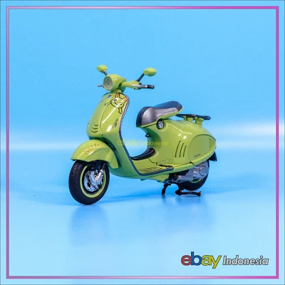 Newray 1:12 Custom Vespa 946 Bunny Edition 10th Anniversary Years Of Rabbit - Image 1 of 4