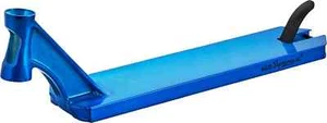 Elite Supreme V2 Scooter Deck 4.8"X22" - Light Blue - Picture 1 of 4