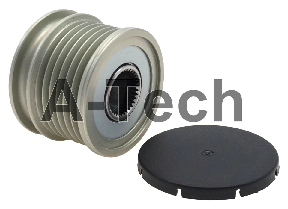 Polea embrague alternador 6 ranuras para Mercedes Benz C250 C300 C350 CLS63 AMG Foto 1 de 3