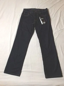 Ankor East Denim Brandneu Jeans Dunkelblau Unisex Gr. 30x30 - Bild 1 von 12