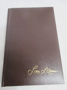 Louis L'Amour Leatherette Book: MOJAVE CROSSING, 1981, VGC - Picture 1 of 6
