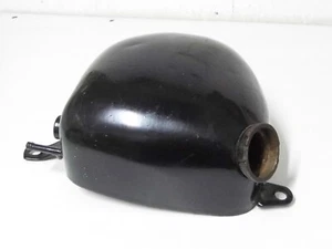 Triumph Tiger Cub F4490 Oil Tank No Drain Plug Corner Filler Secondhand .. - Picture 1 of 6