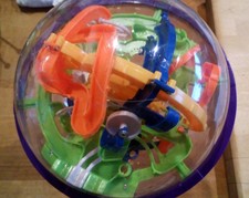 3 IMPOSSIBLE  BAGATELLE/SCREWBALL SCRAMBLE-TYPE GAMES