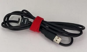 Cordon de câble de données USB Canon HR5 noir fonctionnel OEM - Photo 1 sur 4