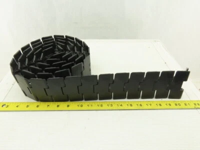 Cadena transportadora de mesa de plástico de 92" de longitud Rexnord 10146238 PA-FR-BK880K3.25 Foto 1 de 4