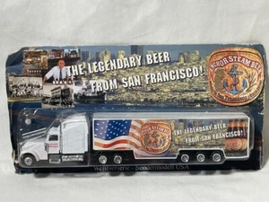 Grell Werbemittel Weltbierserie Anchor Steam Beer San Francisco, 9", 1/87, HO - Picture 1 of 4