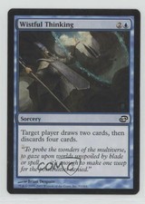 2007 Magic: The Gathering - Planar Chaos Wistful Thinking #53 01dr