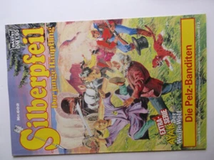 Silberpfeil Band 602 (Bastei Verlag) im Sammlerzustand++++++TOP!!!!!!!!!!!!! - Bild 1 von 2