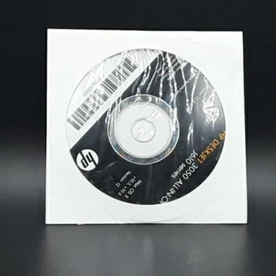 HP Deskjet 3050A All-in-One J610 Series - Driver Software CD - Image 1 of 4