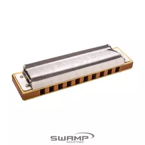 Hohner Marine Band 1896 Classic Harmonica - Key of C - Picture 1 of 4