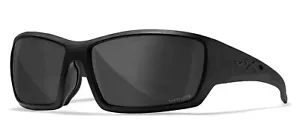 New Wiley X SHADOW ALT Sunglasses | Matte Black / Captivate Polarized Grey Lens - Picture 1 of 8