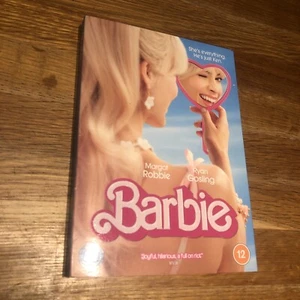 Barbie () [12] Dvd Brand New - Picture 1 of 2