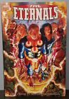 THE ETERNALS: COMPLETE SAGA Omnibus Marvel Comics Hardcover 