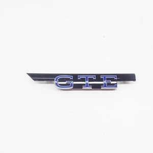 NEW VW GOLF MK8 RADIATOR GRILLE 'GTE' INSCRIPTION 5H0853679NAFM - Picture 1 of 9