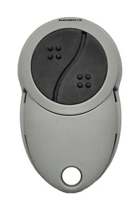 Mando a distancia de garaje TELECO TVTXP-868-A02 código rodante 868,35 MHz. 100% genuino - Imagen 1 de 9