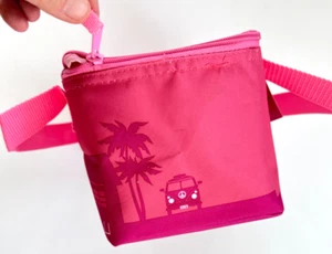 NWT Trader Joe's Mini Insulated Tote Bag 1.5 Gal Limited 2025 PINK Cooler - Picture 1 of 4