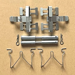 For Lexus GS300 GS430 SC430 Brake Caliper Pad Hardware Fitting Kit Pin Rear - Picture 1 of 1