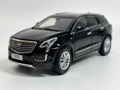Cadillac XT5 Nero LHD 1:32 Scala Tayumo 32185010 - Immagine 1 di 4