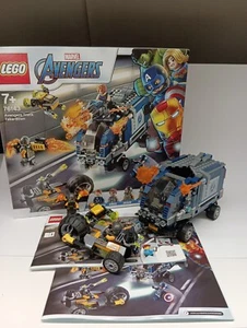LEGO Marvel Super Heroes: Avengers Truck-Festnahme (76143) - Bild 1 von 1