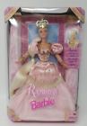 New in Box Mattel Rapunzel Barbie Doll Extra Long Hair Pink Dress 1997 #17646