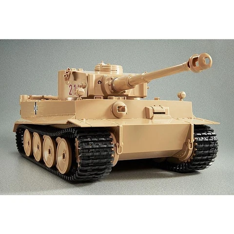 Max Factory figma Vehicles Girls und Panzer Tiger I 1/12 Model Limited Japan New Cover