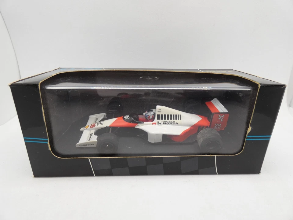 Mclaren Honda MP4/5B Gerhard Berger #28 1990 1/43 Onyx F1 Formula 1 - Immagine 1 di 1