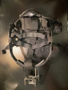 USGI AN/PVS-7B PVS-14 NVG Night Vision NVG-Head Mount Skull Crusher - Picture 1 of 2