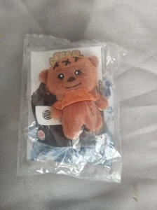 Star Wars Burger King 2005 "Wwicket" La Venganza de los Sith nuevo "sellado" - Imagen 1 de 4