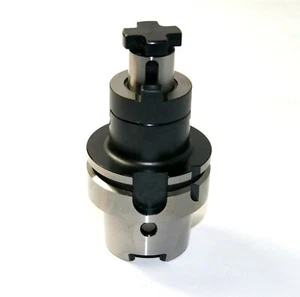 HSK 63 / 100 Kombi-Aufsteckfräsdorn DIN69893-1 Form AC - Bild 1 von 1