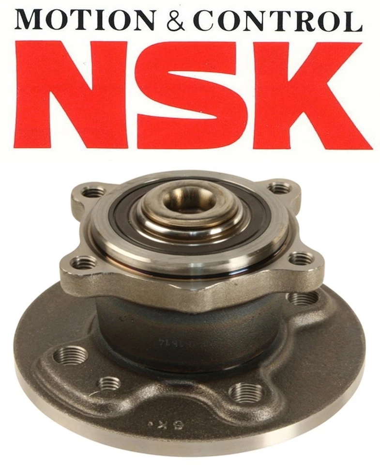 Conjunto de buje trasero NSK MINI COOPER 7/2006-2015 ver montaje abajo Foto 1 de 2