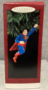 Hallmark 1993 Andenken Ornament Superman - Bild 1 von 2