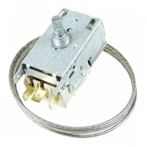 Fridge Temperature Thermostat K59 VL9 HOTPOINT SCANDINOVA ZANUSSI DANFOSS RANCO - Picture 1 of 12