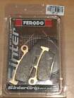 Ferodo Brake pads bremsbeläge FDB 539 SG CR125 CR250 KX125 KX250 RM125 RM250 MX2