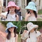 Breathable Kids Sun Hat UV Protection Beach Hats Portable Visor  Boys Girls