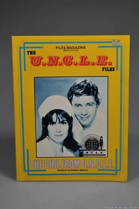 FILES MAGAZINE The U.N.C.L.E. Files  The Girl From U.N.C.L.E. The End of Affair - Bild 1 von 4