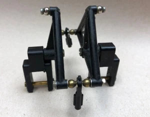Replacement Part Lever Graupner Uni Mechanics Helicopter Heli Burner - Picture 1 of 10