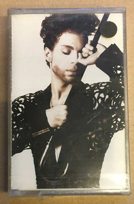 PRINCE - THE HITS 1 (1993) SEALED CASSETTE MADE IN TURKEY - Image 1 of 2